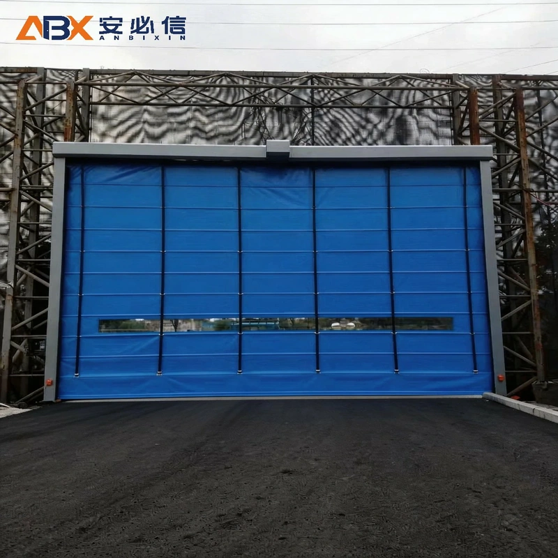 潮州高速堆积门